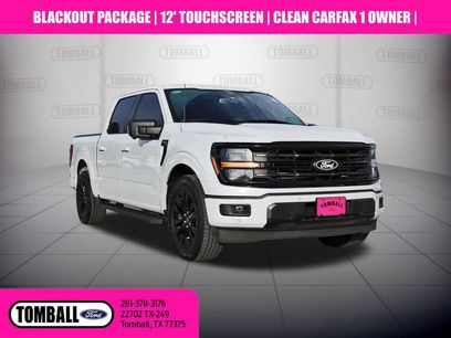 Used 2024 Ford F150 XLT w/ Equipment Group 302A MID