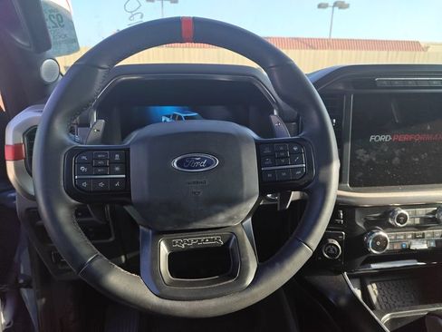 Used 2023 Ford F150 Raptor AWD/4WD image 10