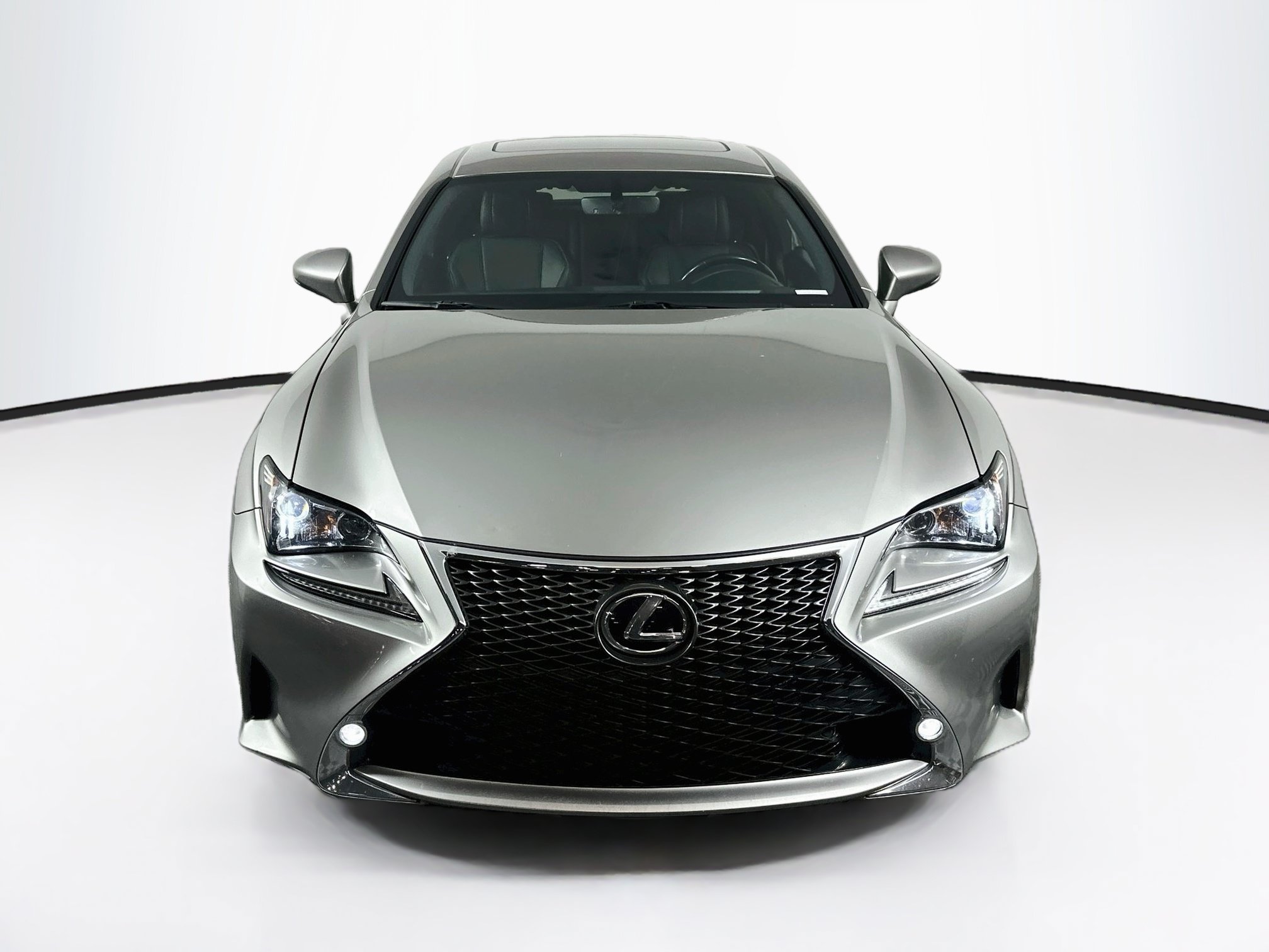 Used 2016 Lexus RC 300 AWD image 2