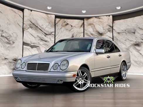 Used 1997 Mercedes-Benz E 320 Sedan image 10