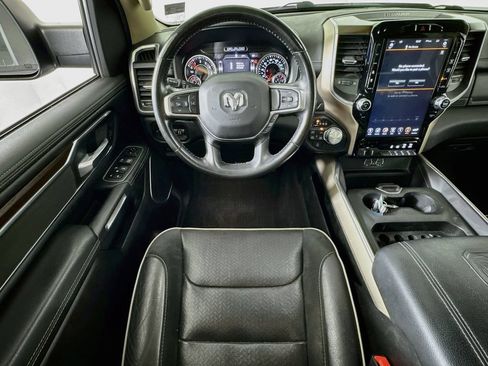 Used 2021 RAM 1500 Laramie AWD/4WD image 22
