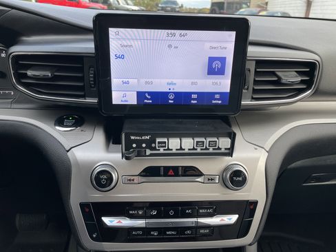 Used 2021 Ford Explorer XLT w/ Equipment Group 202A image 51