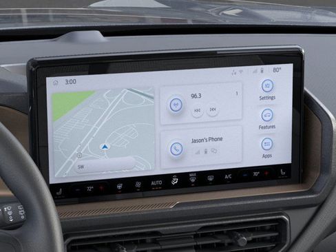 New 2025 Ford Bronco Sport Outer Banks image 14