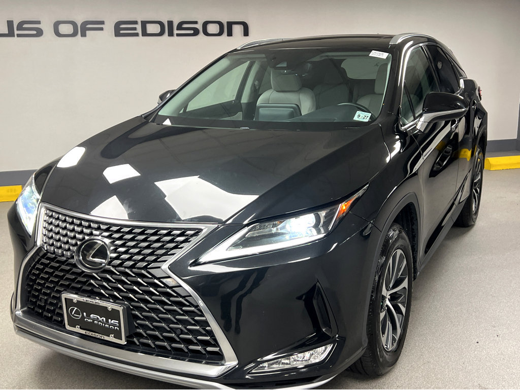 Used 2022 Lexus RX 350 AWD w/ Premium Package image 3