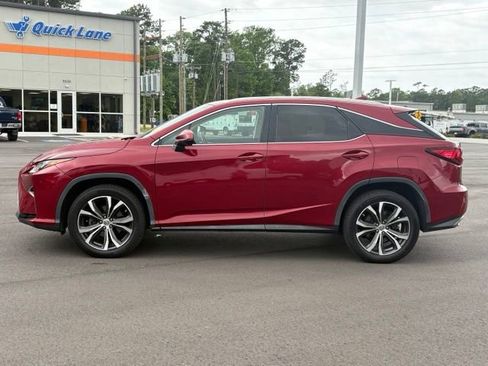 Used 2017 Lexus RX 350 AWD w/ Premium Package image 2