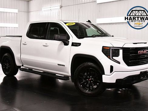 Used 2026 GMC Sierra 1500 Elevation w/ Preferred Package AWD/4WD image 1