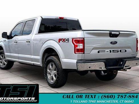 Used 2018 Ford F150 XLT w/ Equipment Group 302A Luxury AWD/4WD image 13