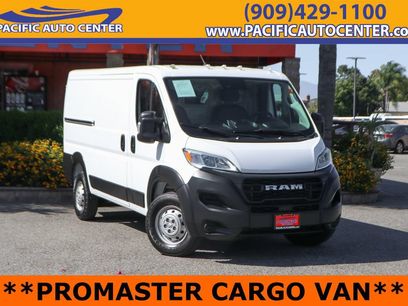 Used 2023 RAM ProMaster 1500