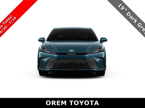 New 2026 Toyota Camry SE FWD image 17