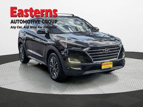 Used 2021 Hyundai Tucson Limited image 32