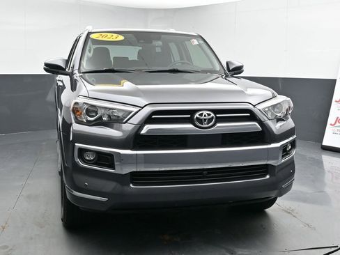 Used 2023 Toyota 4Runner Limited image 3