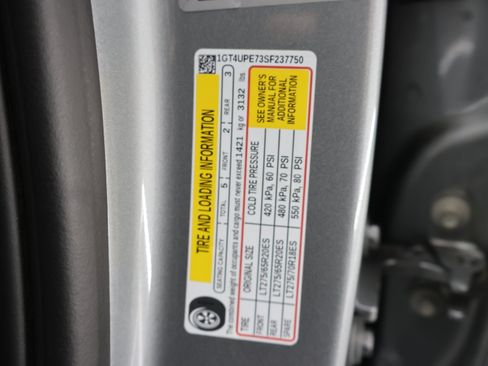 Used 2025 GMC Sierra 2500 AT4 w/ AT4 Premium Plus Package AWD/4WD image 71