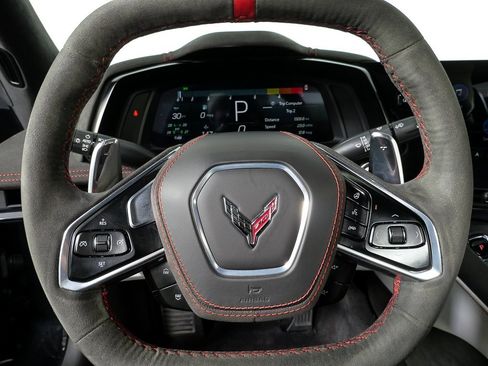 Used 2023 Chevrolet Corvette Stingray Premium Conv image 9