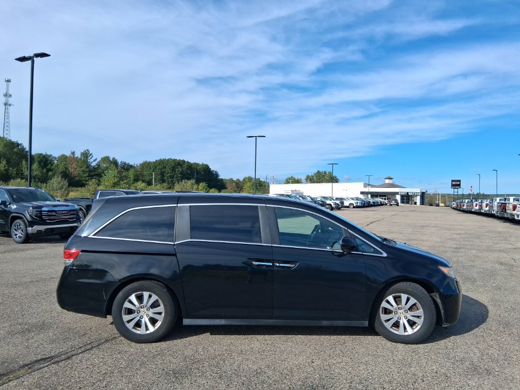 Used 2015 Honda Odyssey EX-L image 7