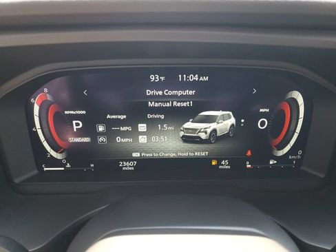 Certified 2025 Nissan Rogue SL w/ SL Premium Package FWD image 22