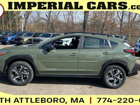 New 2026 Subaru Crosstrek 2.0i Premium image 5