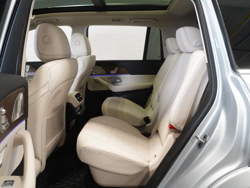 Certified 2024 Mercedes-Benz GLS 450 4MATIC image 13
