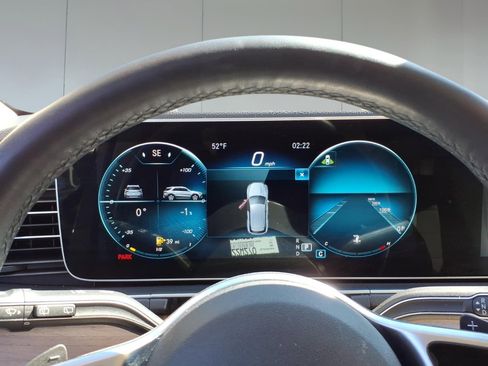 Used 2022 Mercedes-Benz GLE 350 4MATIC image 15