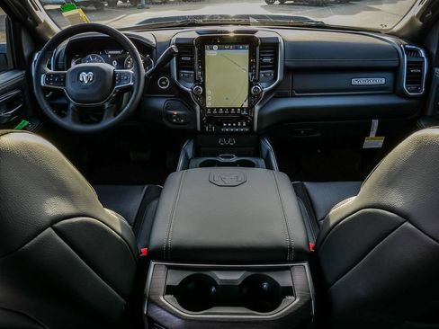 New 2026 RAM 3500 Laramie w/ Night Edition AWD/4WD image 27