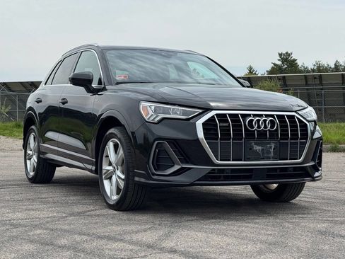 Used 2022 Audi Q3 2.0T Premium Plus AWD/4WD image 7