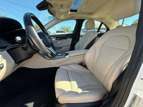 Used 2021 Mercedes-Benz C 300 Sedan w/ Premium Package image 21