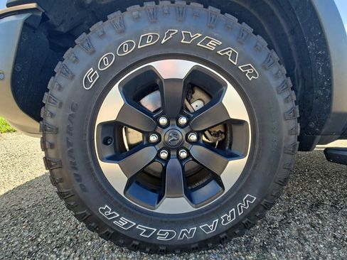 Used 2020 RAM 1500 Rebel w/ Rebel Level 1 Equipment Group AWD/4WD image 16