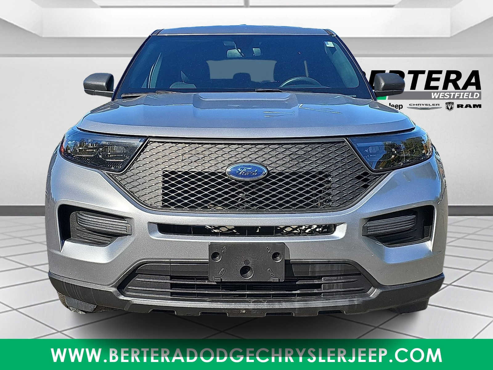 Used 2020 Ford Explorer 4WD Police Interceptor image 2