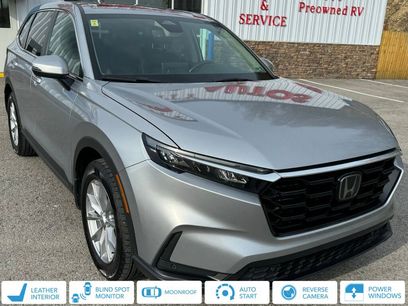 Used 2023 Honda CR-V EX-L