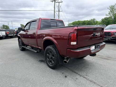 Used 2017 RAM 2500 Laramie w/ Sport Appearance Group AWD/4WD image 7
