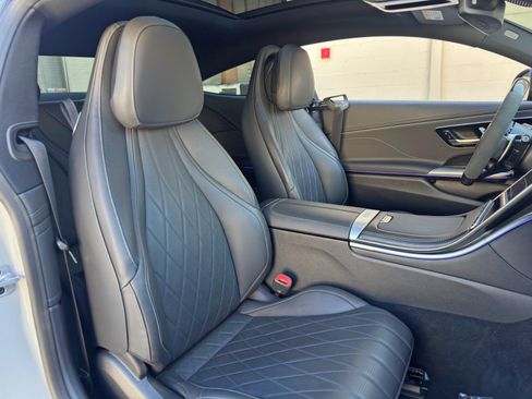 Used 2025 Mercedes-Benz CLE 53 AMG 4MATIC Coupe image 44