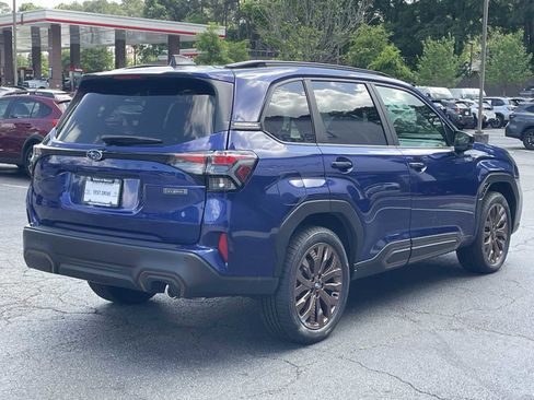 New 2026 Subaru Forester Sport AWD/4WD image 4