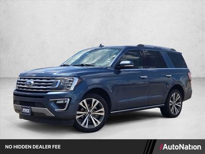 Used 2020 Ford Expedition Limited w/ Equipment Group 302A