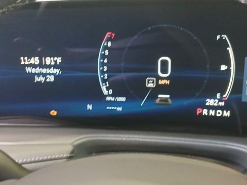 Certified 2025 Cadillac XT4 Premium Luxury FWD image 23