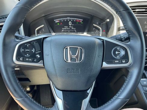 Used 2017 Honda CR-V EX-L image 11