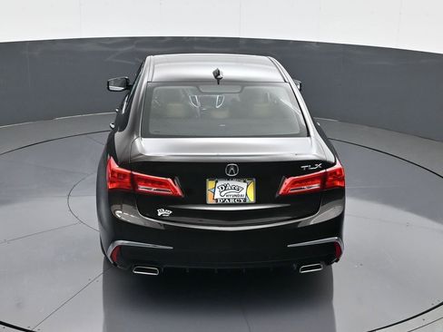 Used 2018 Acura TLX V6 w/ Technology Package image 18