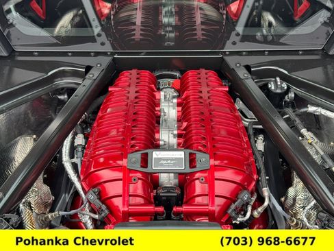 Used 2026 Chevrolet Corvette Z06 RWD image 13