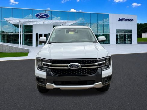 New 2026 Ford Ranger Lariat w/ FX4 Off-Road Package AWD/4WD image 2