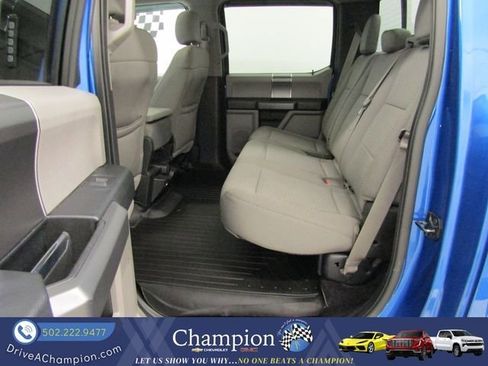 Used 2016 Ford F150 XLT w/ Equipment Group 302A Luxury image 19