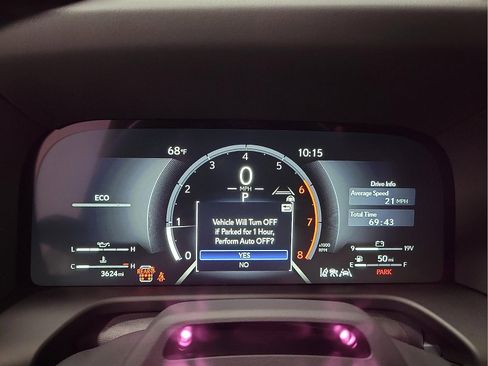 Used 2025 Lexus GX 550 w/ Accessory Package (2T) image 17