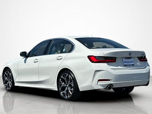 Used 2026 BMW 330i Sedan w/ Premium Package RWD image 3