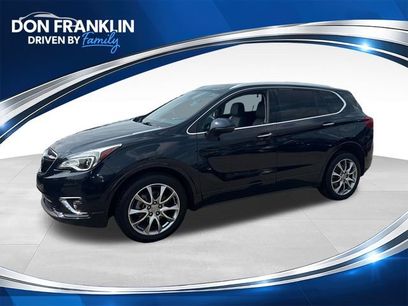 Used 2020 Buick Envision Essence w/ Experience Buick Package