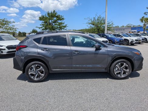 New 2026 Subaru Crosstrek 2.0i Premium AWD/4WD image 3