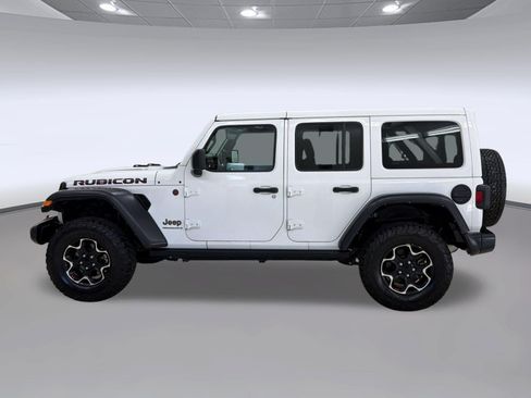Used 2023 Jeep Wrangler Unlimited Rubicon AWD/4WD image 2