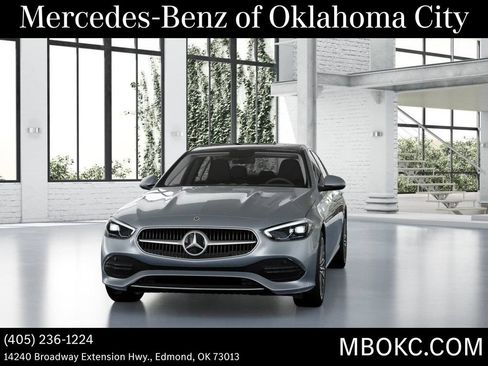 Used 2026 Mercedes-Benz C 300 4MATIC Sedan image 43