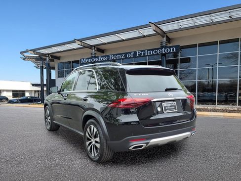 Certified 2025 Mercedes-Benz GLE 350 4MATIC image 5