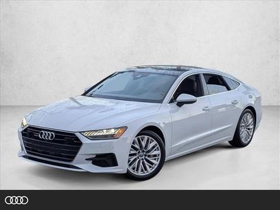 Used 2019 Audi A7 3.0T Premium Plus w/ Premium Plus Package