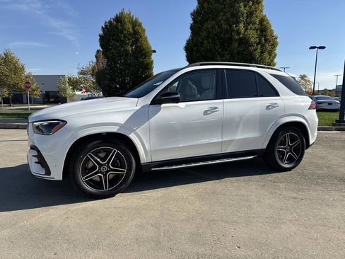 New 2026 Mercedes-Benz GLE 350 GLE 350 image 2