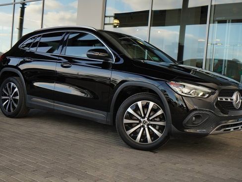 Certified 2023 Mercedes-Benz GLA 250 image 1