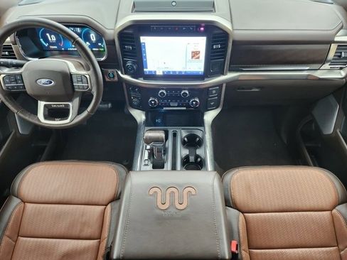 Used 2021 Ford F150 King Ranch w/ Equipment Group 601A High image 27