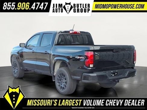 New 2026 Chevrolet Colorado W/T w/ WT Custom Package image 4